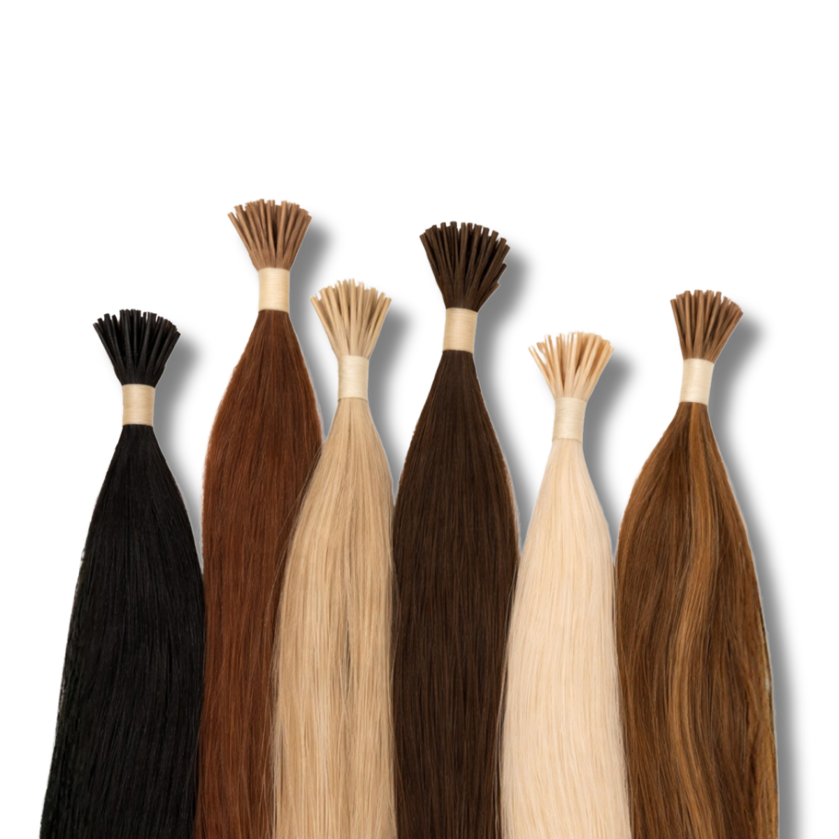 I-tip Hair Extensions