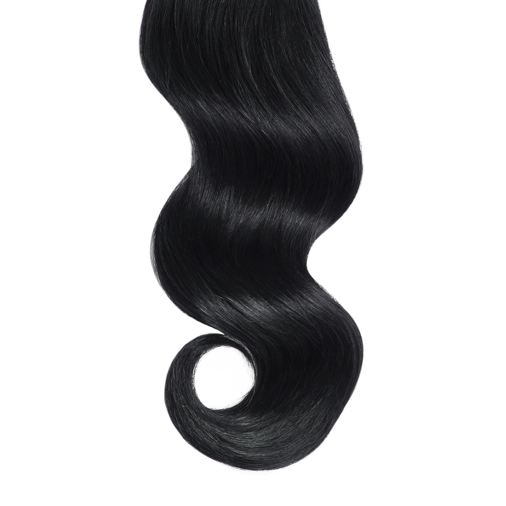 #1 Jet Black 20" I-TIP